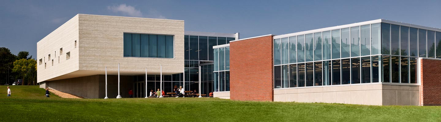 campus buildings