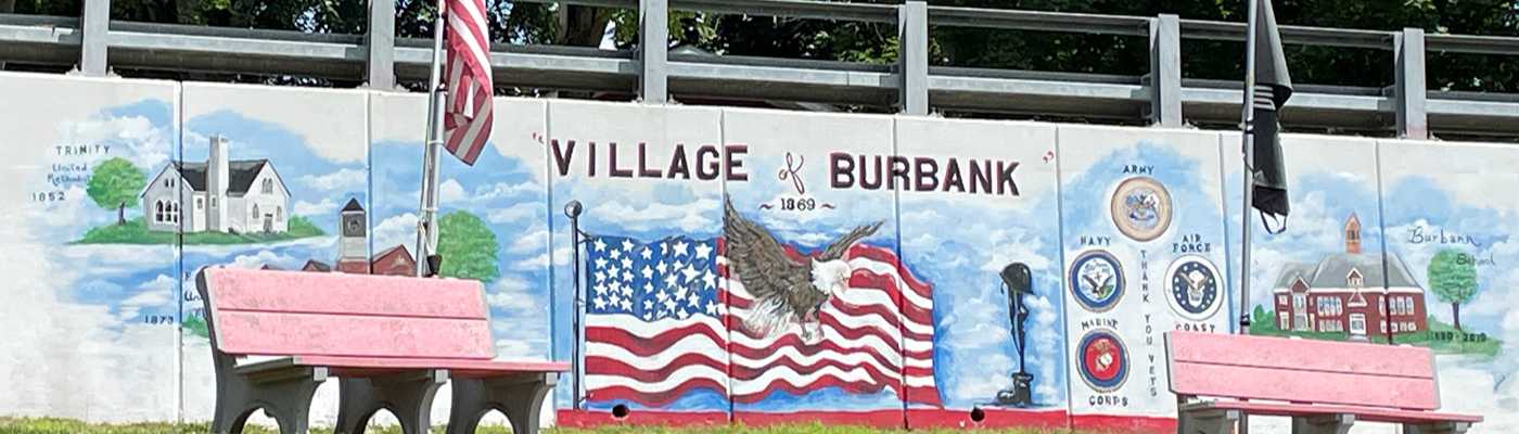 village of burbank
