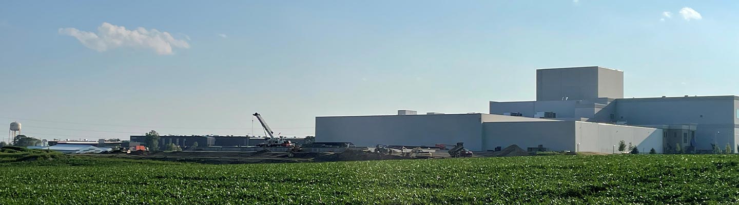 Banner for Infrastructure