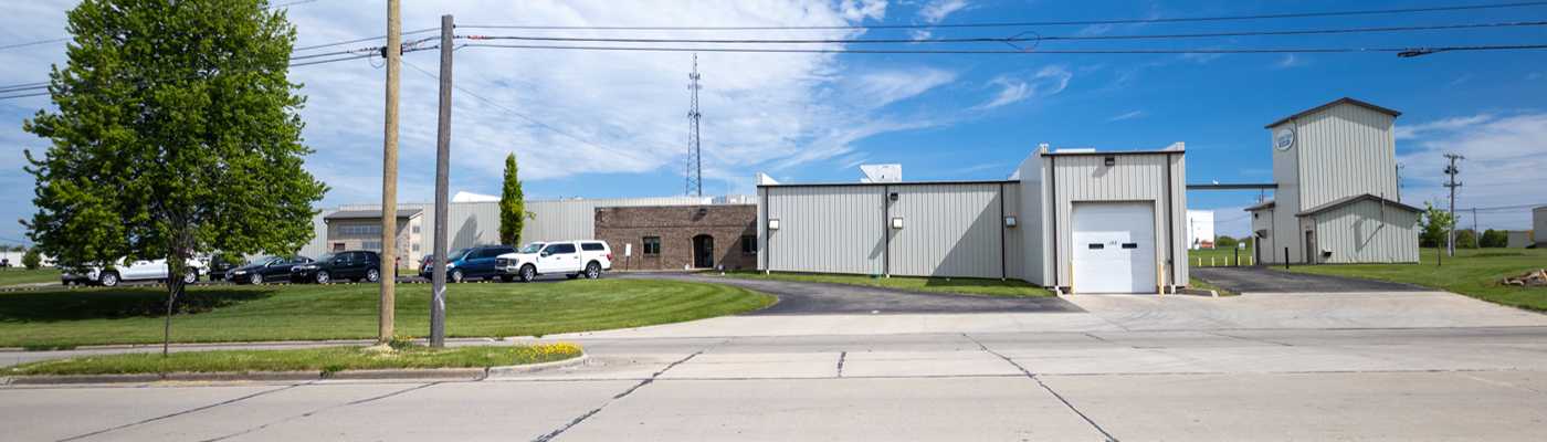 exterior building