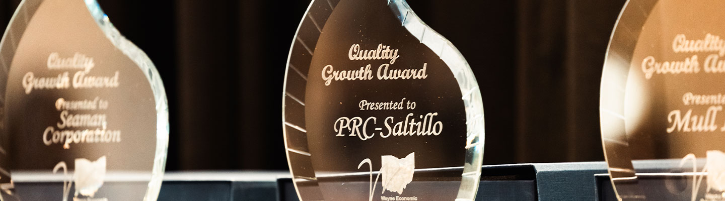Quality Growth Awards