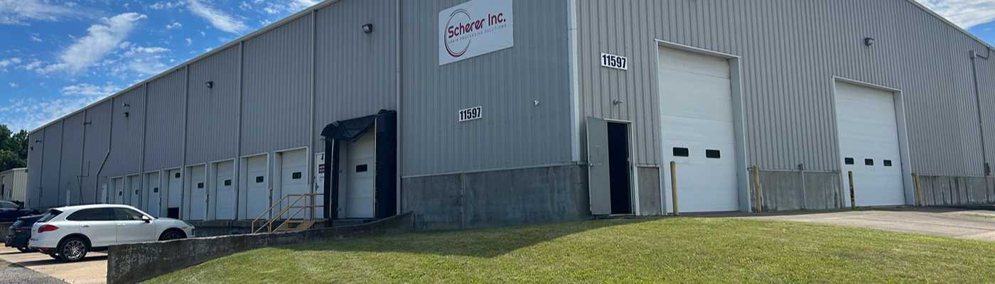 Banner for Target Industries