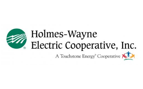 holmes-wayne electric cooperative inc logo